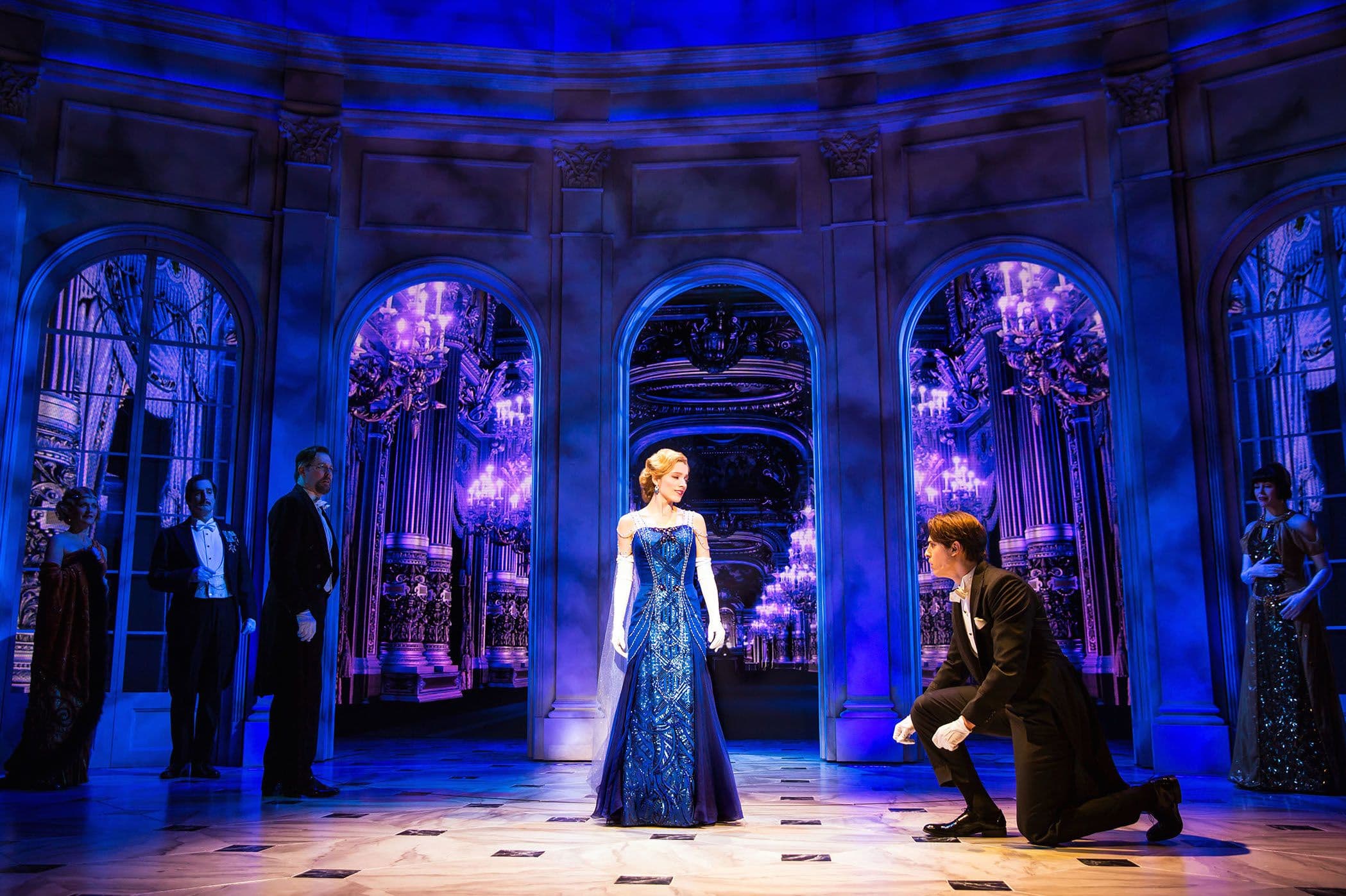 Anastasia event photo