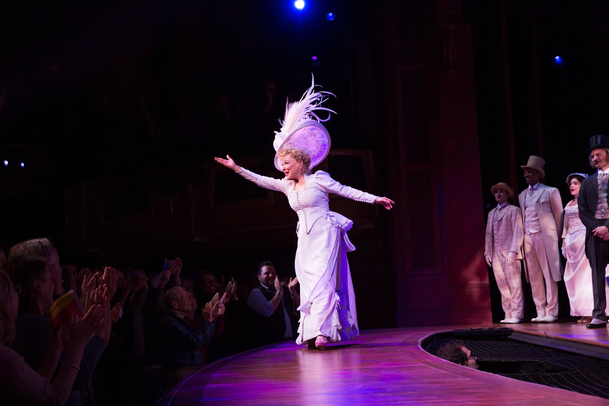 Hello, Dolly! event photo