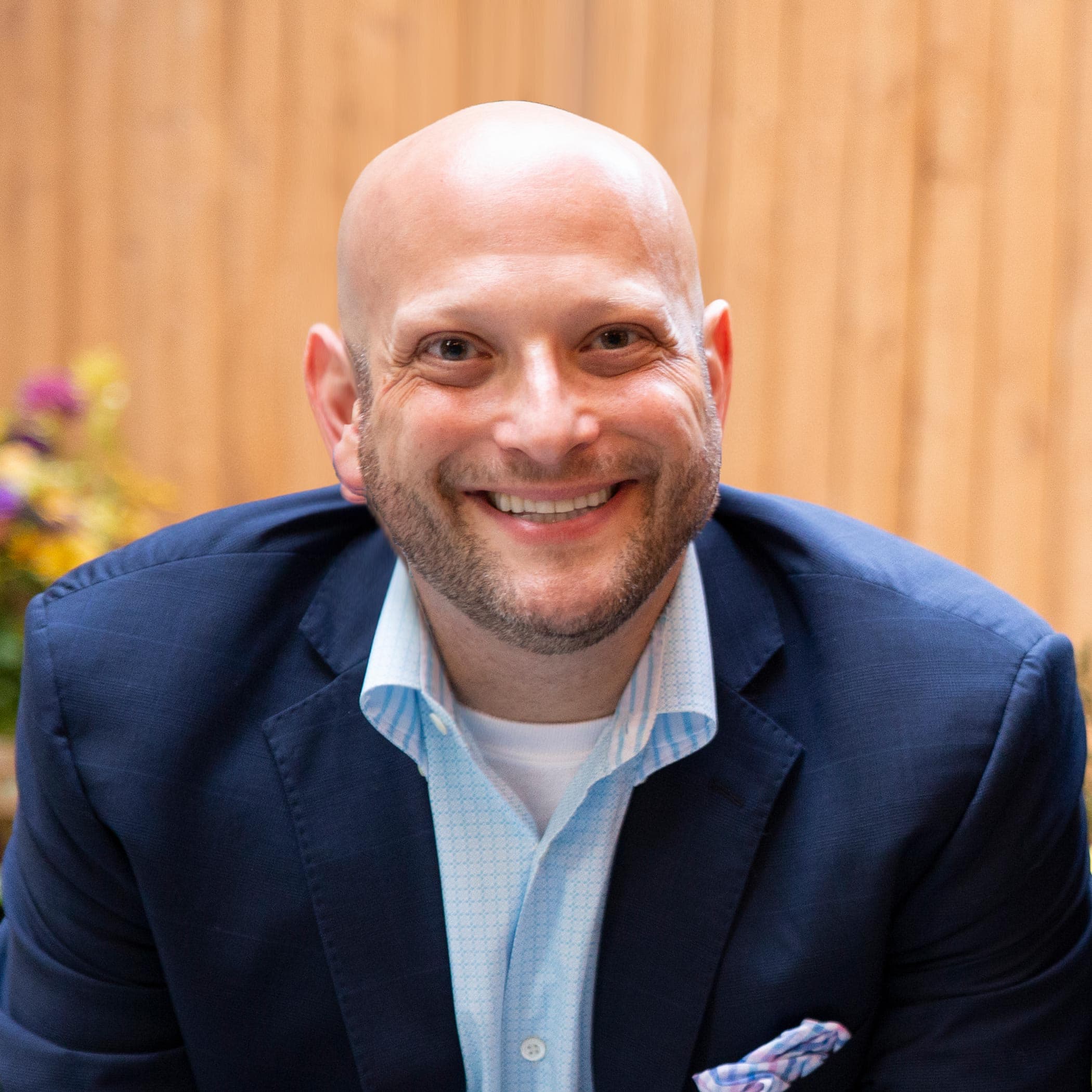 Picture of Isaac Robert Hurwitz