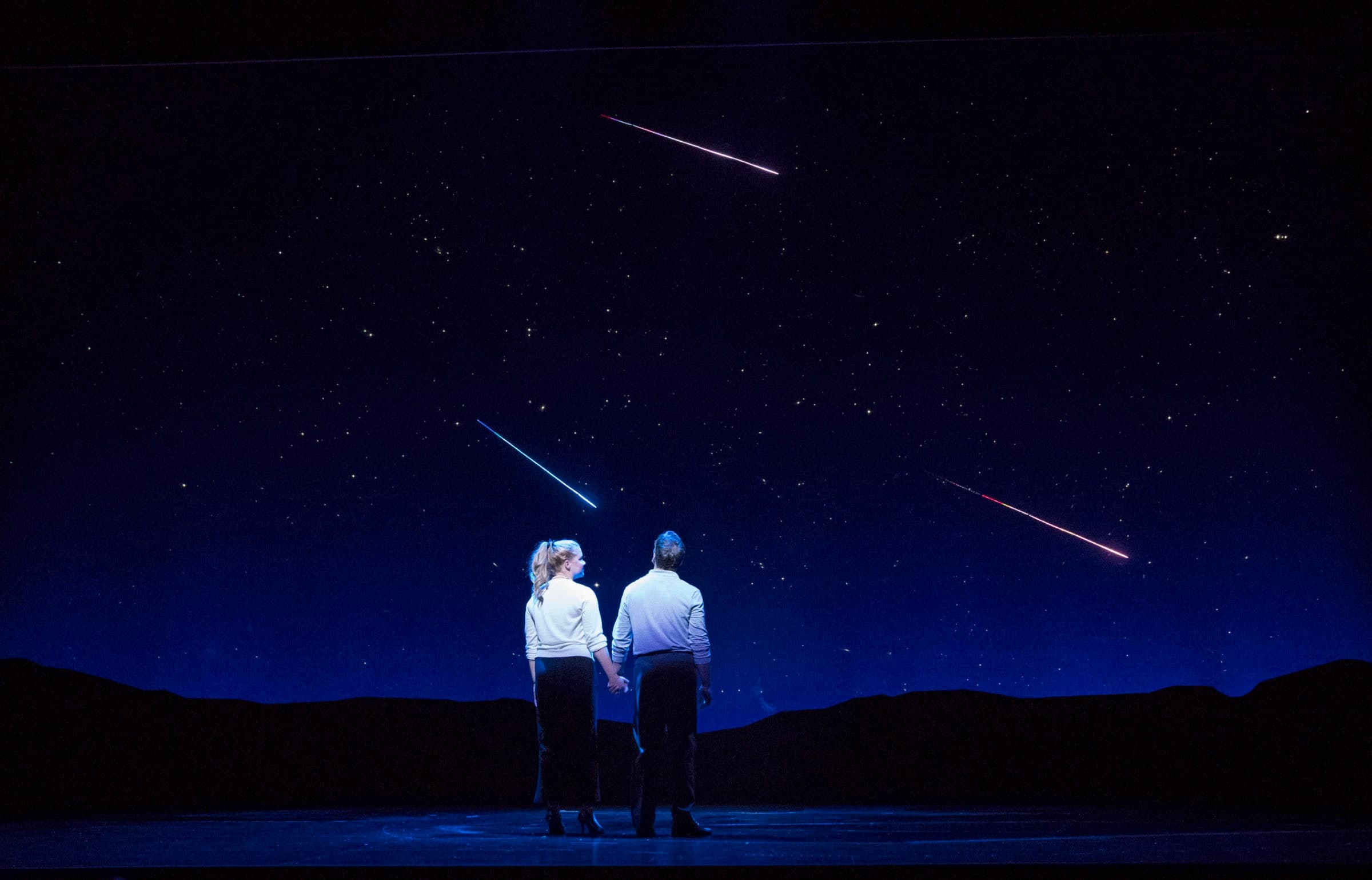 Meteor Shower event photo